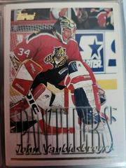 John Vanbiesbrouck Hockey Cards 1995 Topps Prices