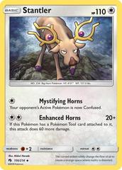 Stantler #156 Pokemon Lost Thunder Prices