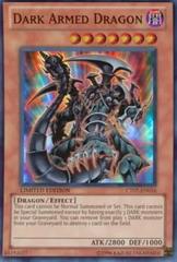 Dark Armed Dragon YuGiOh Collectible Tins 2010 Prices
