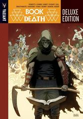 Book of Death Deluxe Edition [Hardcover] (2016) Comic Books Book of Death Prices
