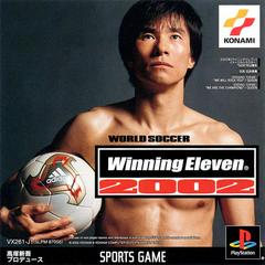 World Soccer Winning Eleven 2002 JP Playstation Prices