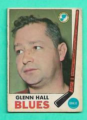 Glenn Hall Hockey Cards 1969 O-Pee-Chee Prices