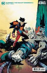 Superboy: The Man of Tomorrow [Howard] #2 (2023) Comic Books Superboy: The Man of Tomorrow Prices