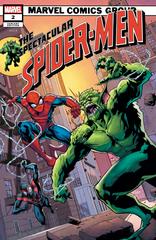 Spectacular Spider-Men [Sliney] #2 (2024) Comic Books Spectacular Spider-Men Prices