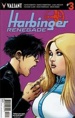 Harbinger Renegade #3 (2017) Comic Books Harbinger Renegade Prices