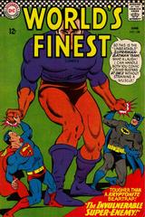 World's Finest Comics #158 (1966) Comic Books World's Finest Comics Prices