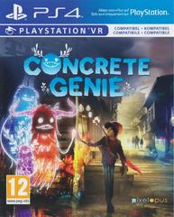 Concrete Genie PAL Playstation 4 Prices