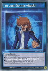 I'm Just Gonna Attack YuGiOh Speed Duel: Battle City Box Prices