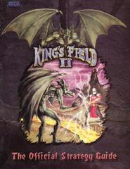 King's Field II Official Stratey Guide Strategy Guide Prices