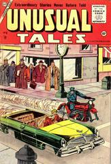 Unusual Tales #4 (1956) Comic Books Unusual Tales Prices