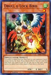 Droll & Lock Bird YuGiOh Structure Deck: Order of the Spellcasters Prices