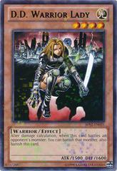 D.D. Warrior Lady [Mosaic Rare] YuGiOh Battle Pack 2: War of the Giants Prices