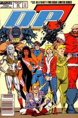 D.P. 7 #32 (1989) Comic Books DP7 Prices