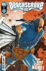 Deathstroke Inc. #10 (2022) Comic Books Deathstroke Inc Prices