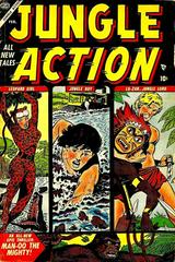 Jungle Action #3 (1955) Comic Books Jungle Action Prices