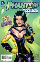 Phantom Lady #1 (2012) Comic Books Phantom Lady Prices