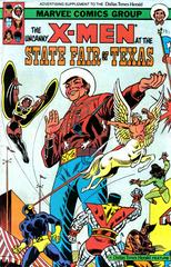 The Uncanny X-Men at the State Fair of Texas (1983) Comic Books The Uncanny X-Men at the State Fair of Texas Prices