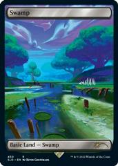 Swamp #563 Magic Secret Lair Drop Prices