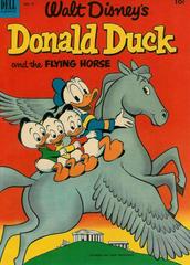 Walt Disney's Donald Duck #27 (1953) Comic Books Walt Disney's Donald Duck Prices