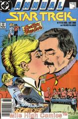 Star Trek Annual [Newsstand] #3 (1988) Comic Books Star Trek Prices