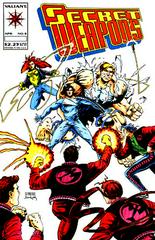 Secret Weapons #8 (1994) Comic Books Secret Weapons Prices