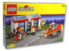 Shell Select Shop #1254 LEGO Town Prices