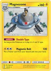 Magnezone #60 Pokemon Unified Minds Prices