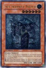 Sky Scourge Invicil [Ultimate Rare 1st Edition] YuGiOh Force of the Breaker Prices