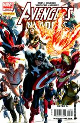 Avengers/Invaders #12 (2009) Comic Books Avengers/Invaders Prices