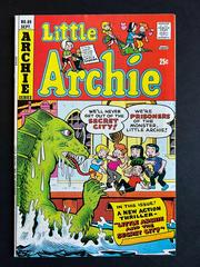 Little Archie #89 (1974) Comic Books Little Archie Prices