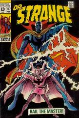Doctor Strange #177 (1969) Comic Books Doctor Strange Prices