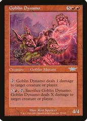 Goblin Dynamo Magic Legions Prices
