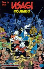 Usagi Yojimbo #3 (1987) Comic Books Usagi Yojimbo Prices
