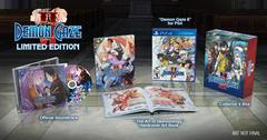 Demon Gaze II [Limited Edition] Playstation Vita Prices