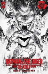Batman & The Joker: The Deadly Duo Ashcan Edition #1 (2022) Comic Books Batman & The Joker: The Deadly Duo Prices