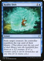 Reality Shift Magic Commander 2019 Prices