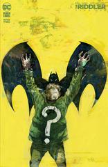 Riddler: Year One [Williams] #2 (2022) Comic Books Riddler: Year One Prices