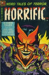 Horrific #11 (1954) Comic Books Horrific Prices