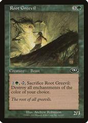 Root Greevil Magic Planeshift Prices