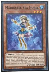 Marincess Sea Horse [1st Edition] LED9-EN038 YuGiOh Legendary Duelists: Duels from the Deep Prices