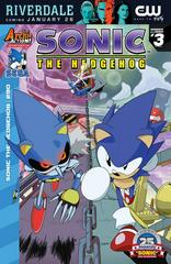 Sonic the Hedgehog #290 (2016) Comic Books Sonic the Hedgehog Prices