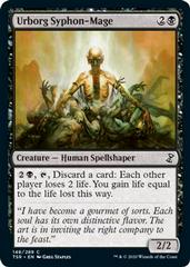 Urborg Syphon-Mage [Foil] Magic Time Spiral Remastered Prices