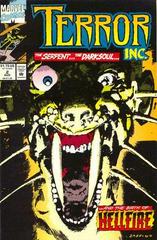 Terror Inc. #2 (1992) Comic Books Terror Inc Prices