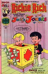 Richie Rich & Jackie Jokers Comic Books Richie Rich & Jackie Jokers Prices