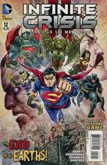 Infinite Crisis: Fight for the Multiverse #12 (2015) Comic Books Infinite Crisis: Fight for the Multiverse Prices