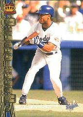 Roger Cedeno #328 Baseball Cards 1997 Pacific Crown Collection Prices