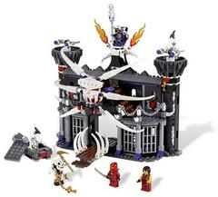 LEGO Set | Garmadon's Dark Fortress LEGO Ninjago