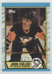 John Cullen #145 Hockey Cards 1989 Topps Prices