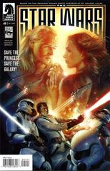 The Star Wars (Dark Horse) #5 (2014) Comic Books The Star Wars [Dark Horse] Prices