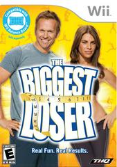 Front Cover | The Biggest Loser Wii